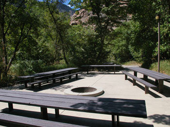 Storm Mountain Picnic Area