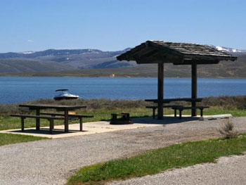 Strawberry Bay Campground