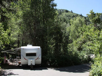 Tanners Flat Campground