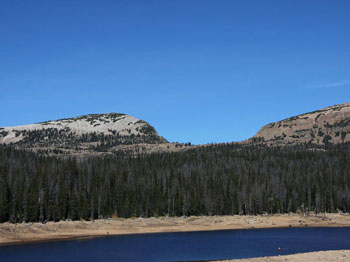 Trial Lake Campground