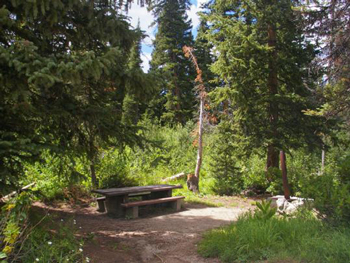 Redman Campground