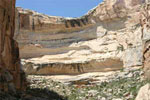 The Box Canyon Hiking Trail - Dinosaur National Monument