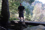 Broads Fork Hiking Trail - Big Cottonwood Canyon