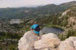 Catherine Pass - Little Cottonwood Canyon