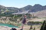 Cecret Lake Trail to the Sugarloaf