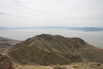 The Frary Peak Trail - Antelope Island