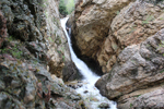 Hidden Falls - Big Cottonwood Canyon