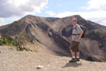 Hidden Peak To White Pine Canyon Pass