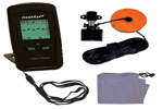 Ice Fishing with the HawkEye Portable Fish Finder