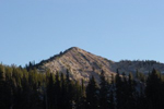 Lake Mary Hiking Trail - Big Cottonwood Canyon