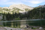 Red Pine Lake Hiking Trail