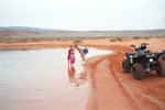 Sand Hollow Reservoir ATV Area
