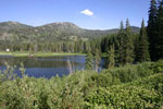 Silver Lake - Big Cottonwood Canyon