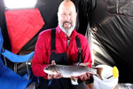 Big Cuts on Strawberry Reservoir - Ice Fishing 2020