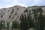 Catherine Pass to Sunset Peak