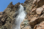 Waterfall Canyon Hiking Trail