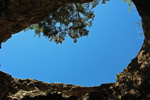 Wind Cave Hiking Trail Logan Utah