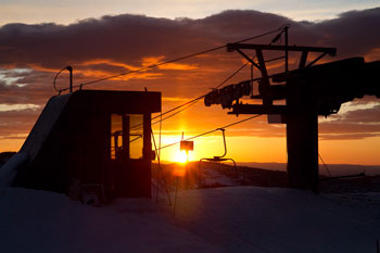Beaver Mountain Ski Resort