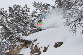 Beaver Mountain Ski Resort