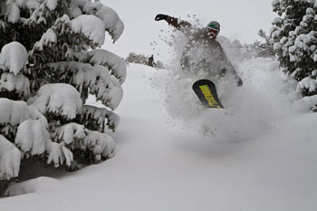 Beaver Mountain Ski Resort