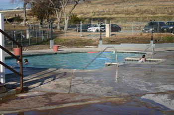 Crystal Hot Springs