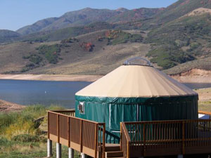 East Canyon State Park
