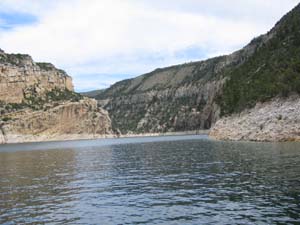 Flaming Gorge National Recreation Area
