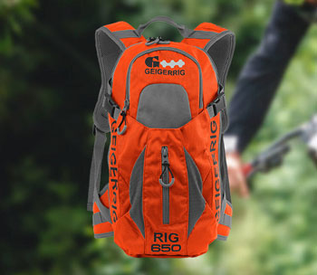 Geigerrig Hydration Engine Pack Review