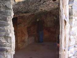 Hermit's Cave Marjum Pass