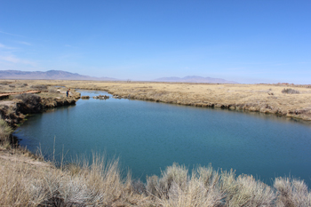 Horseshoe Springs Skull Valley Utah