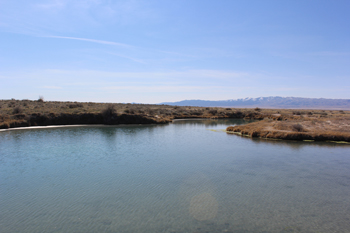 Horseshoe Springs Skull Valley Utah