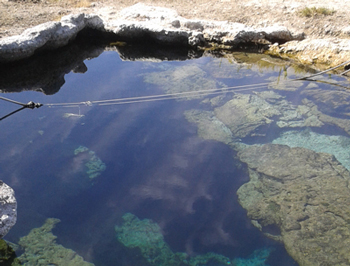 Homestead Crater