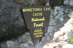 Minnetonka Cave