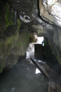 Paris Ice Cave