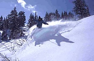 Powder Mountain Ski Resort