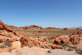 Valley of Fire