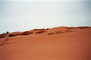 Sand Hollow Reservoir State Park