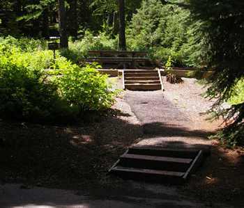 Spruces Campground