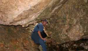 The Box Canyon Hiking Trail - Maple Canyon Utah