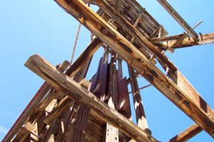 Frisco Ghost Town - Utah Outdoor Activities