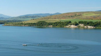 Hyrum Lake State Park