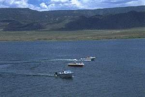 Otter Creek Reservoir State Park