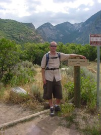 Bells Canyon Trail - Little Cottonwood Canyon