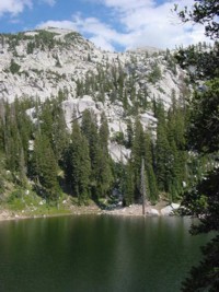 Bells Canyon Trail - Little Cottonwood Canyon