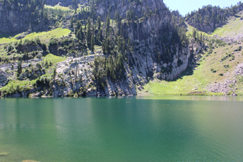 Bloomington Lake