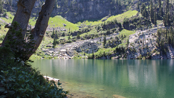 Bloomington Lake