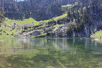 Bloomington Lake