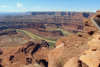 Dead Horse Point State Park