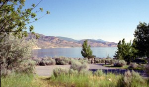 Boating Deer Creek Reservoir