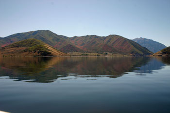 Deer Creek State Park